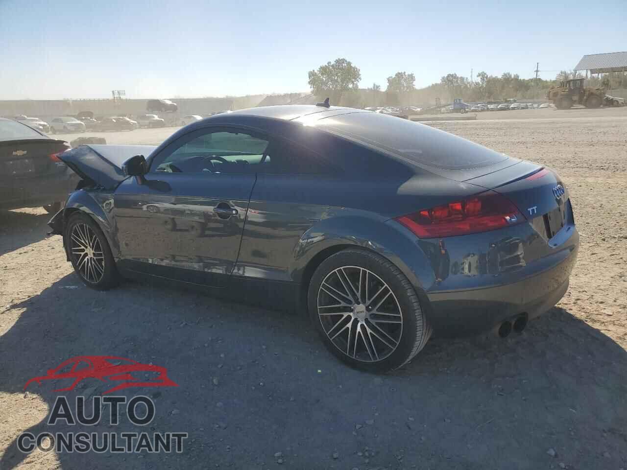 AUDI TT 2009 - TRUDF38J591006825