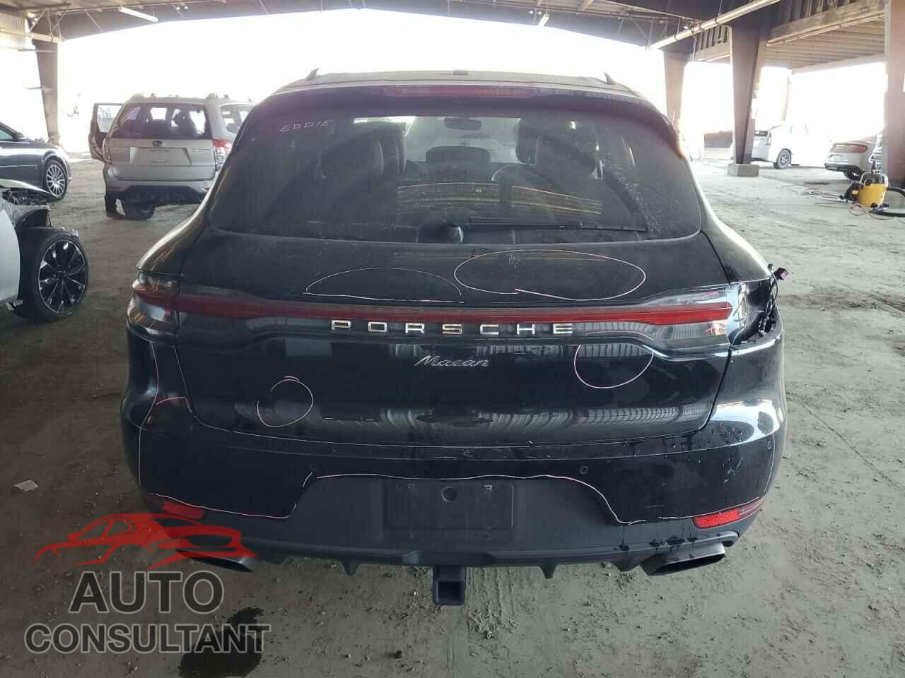 PORSCHE MACAN 2020 - WP1AA2A54LLB04502