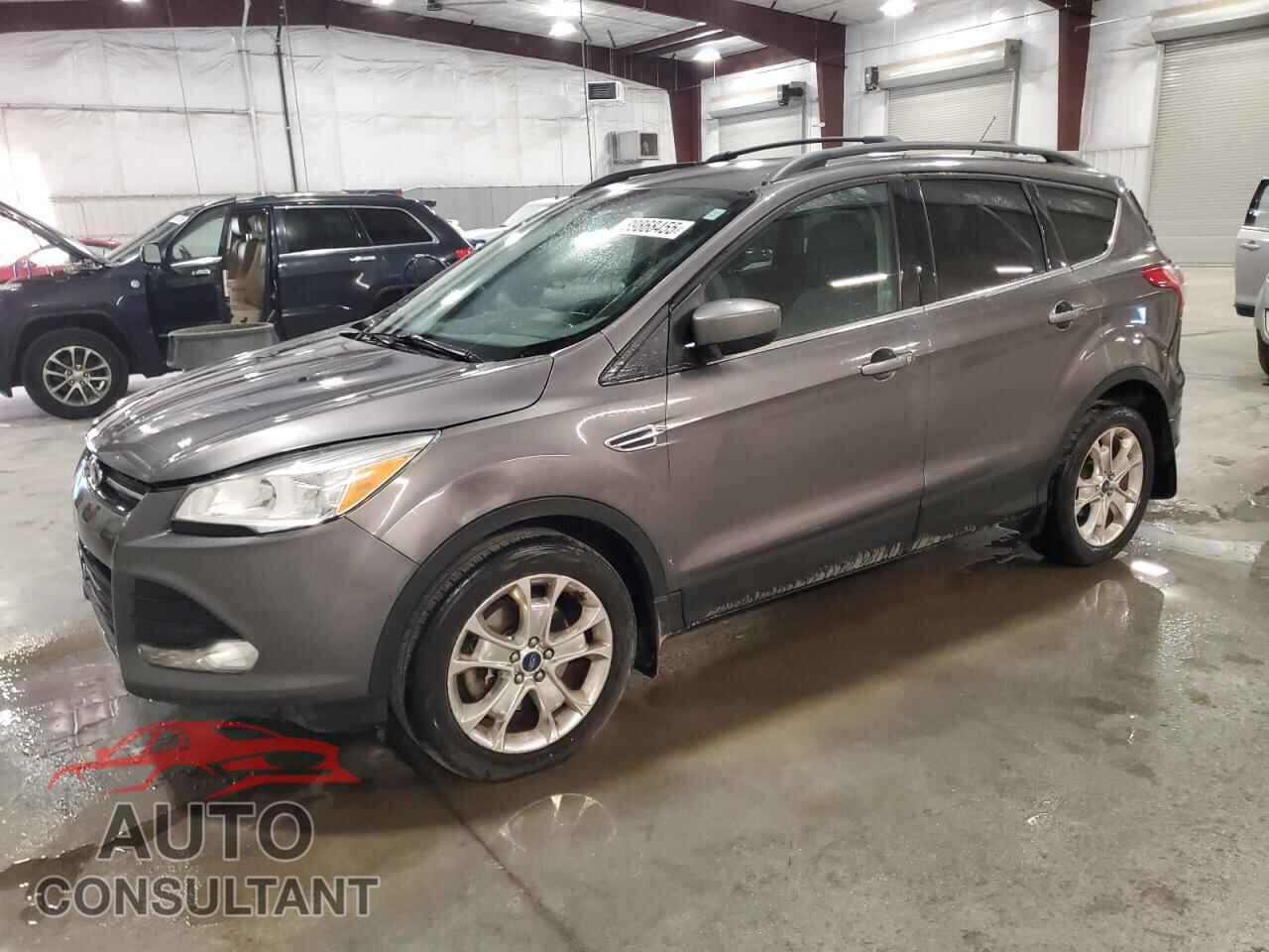 FORD ESCAPE 2013 - 1FMCU9GX6DUD77936