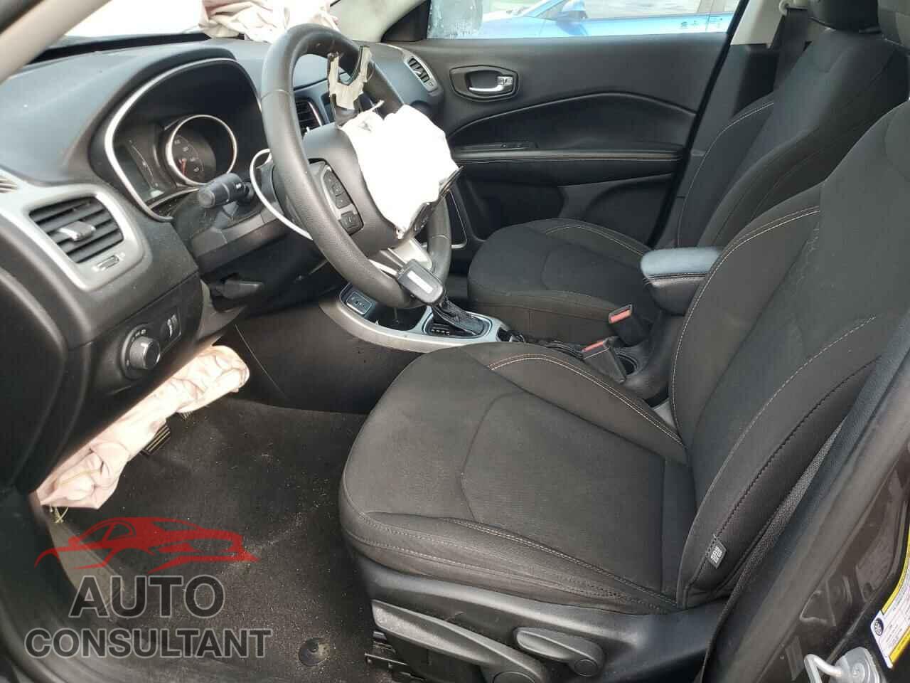 JEEP COMPASS 2021 - 3C4NJCAB1MT538641