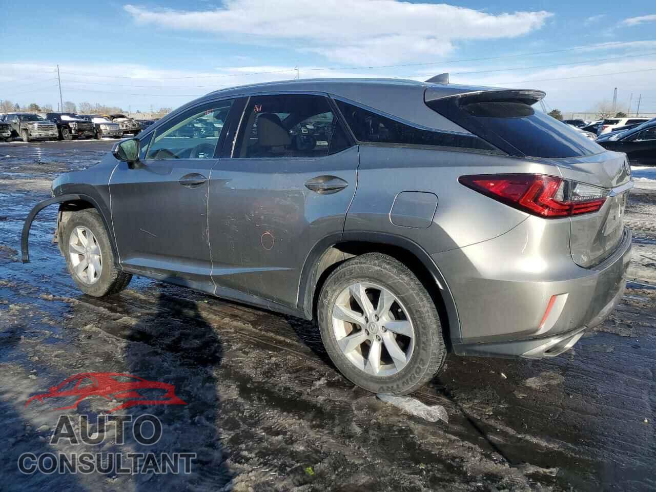 LEXUS RX350 2017 - 2T2BZMCA9HC089106