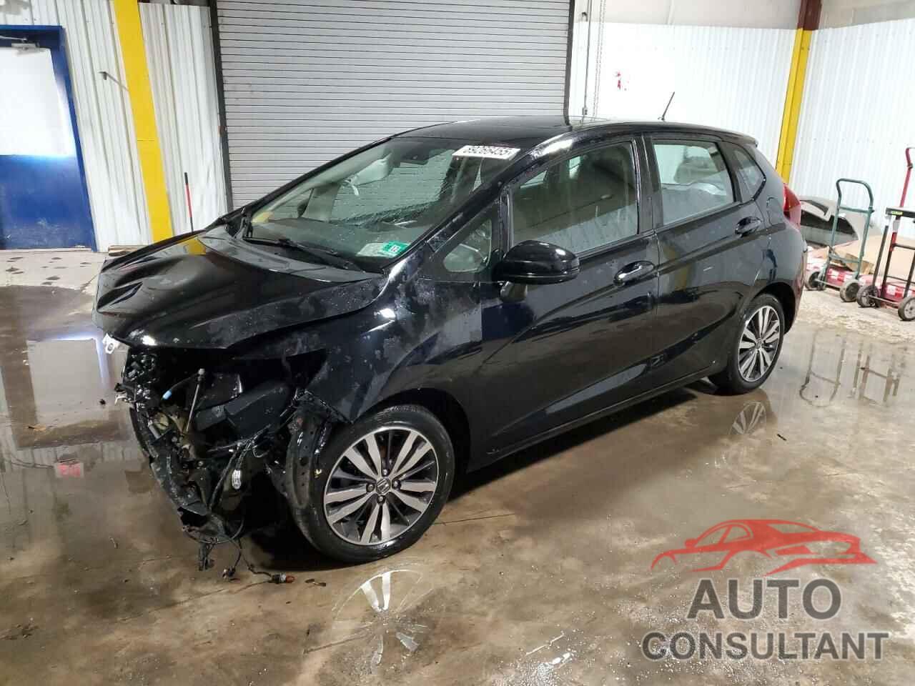HONDA FIT 2015 - 3HGGK5G84FM733919