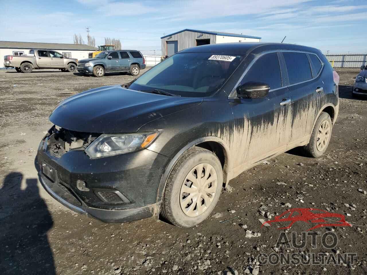 NISSAN ROGUE 2014 - 5N1AT2MV0EC768303