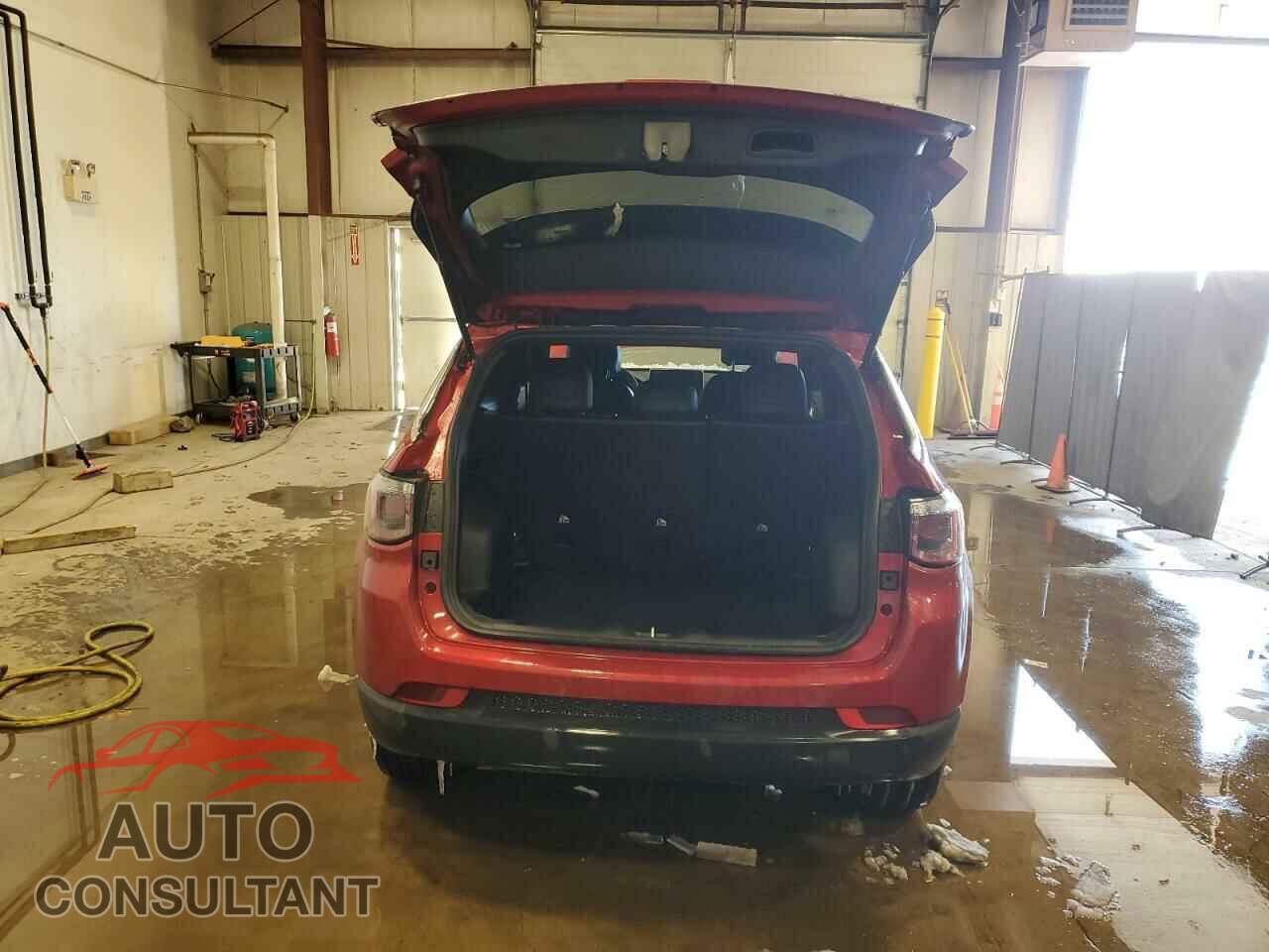 JEEP COMPASS 2025 - 3C4NJDCN0ST508105