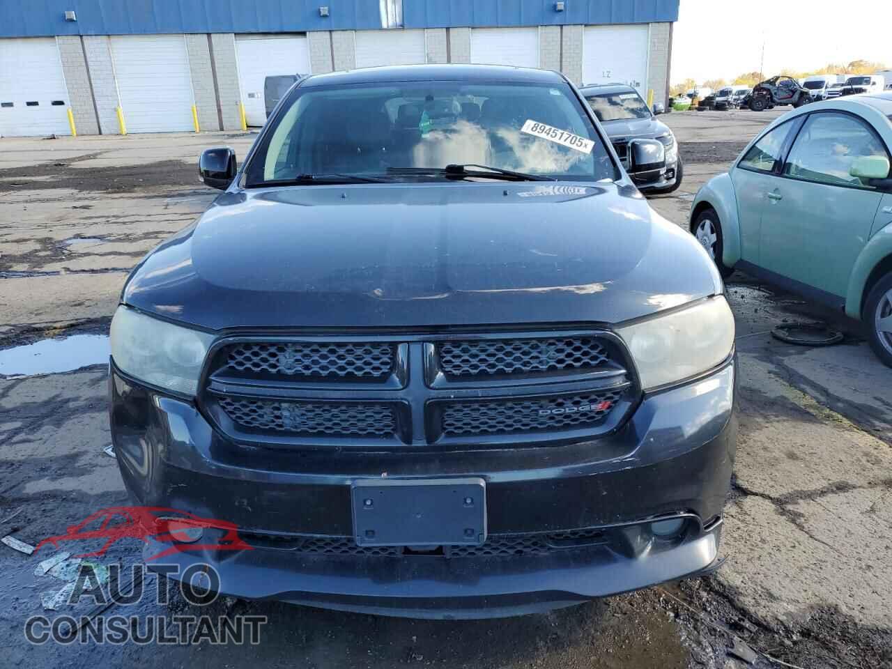 DODGE DURANGO 2013 - 1C4SDJCT3DC668243