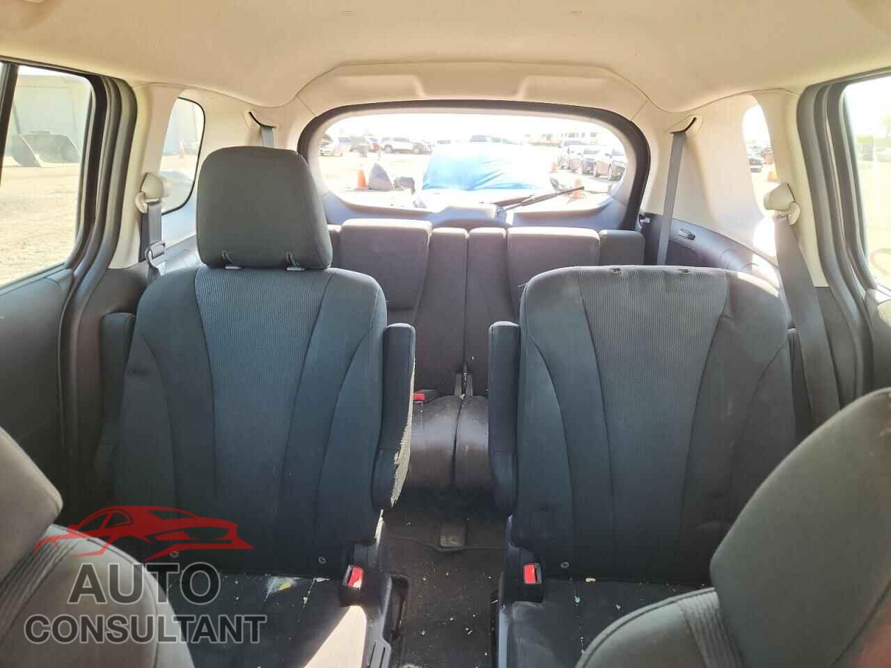 MAZDA 5 2014 - JM1CW2BLXE0177466