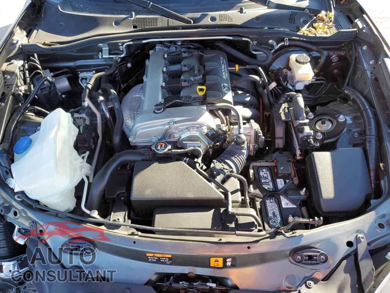 MAZDA MX5 2017 - JM1NDAM72H0100720