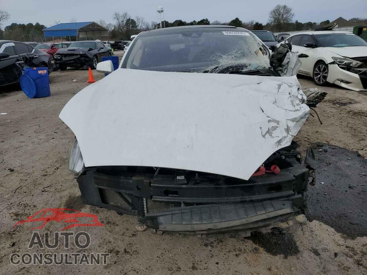 TESLA MODEL S 2015 - 5YJSA1S27FF089182