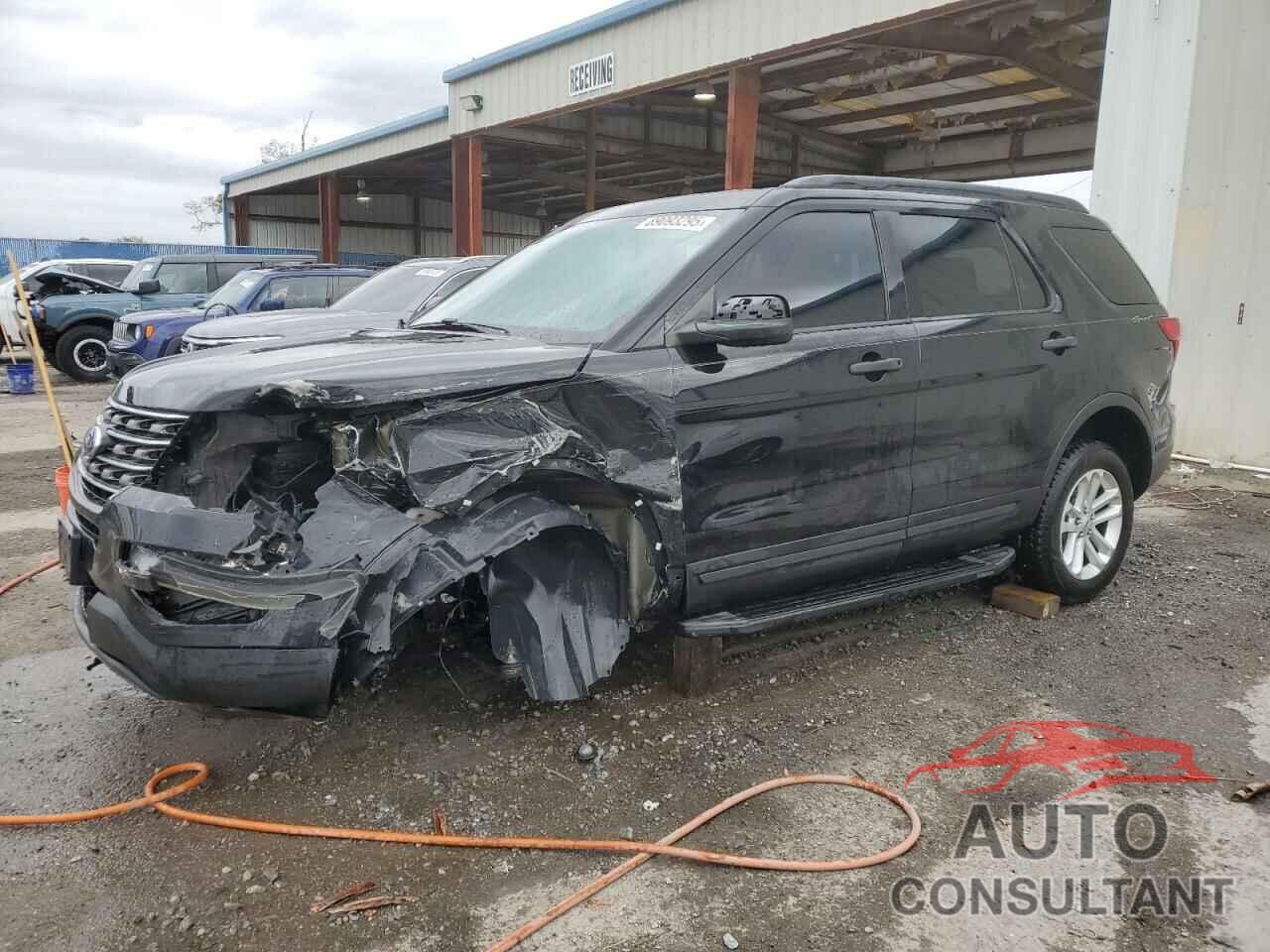 FORD EXPLORER 2017 - 1FM5K8BH5HGC19455