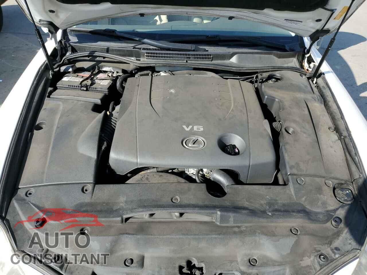 LEXUS IS 2009 - JTHBK262895106234