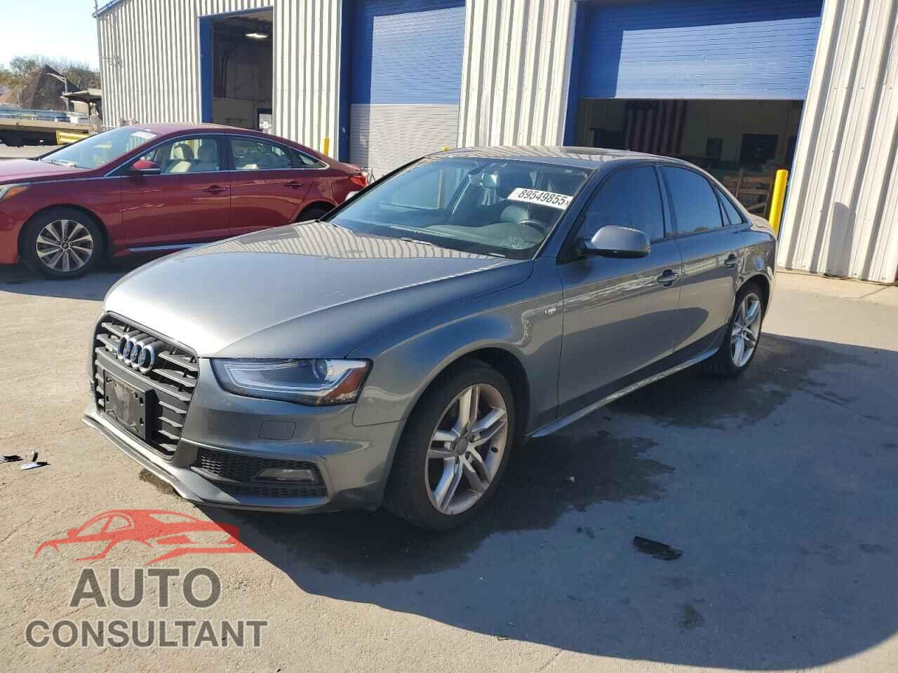 AUDI A4 2016 - WAUBFAFL2GN011977