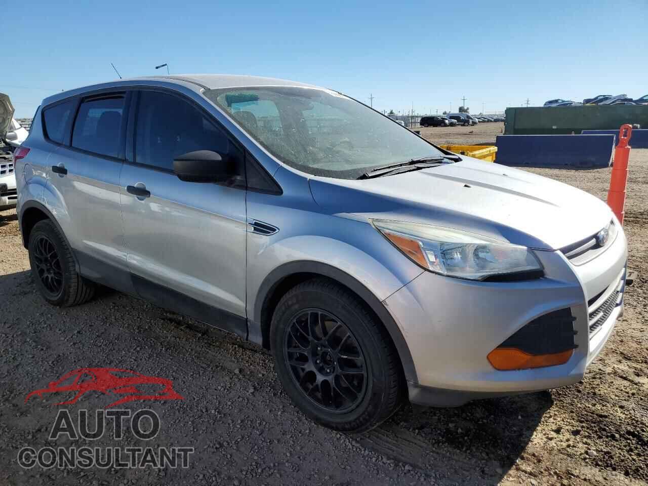 FORD ESCAPE 2014 - 1FMCU0F75EUC07937