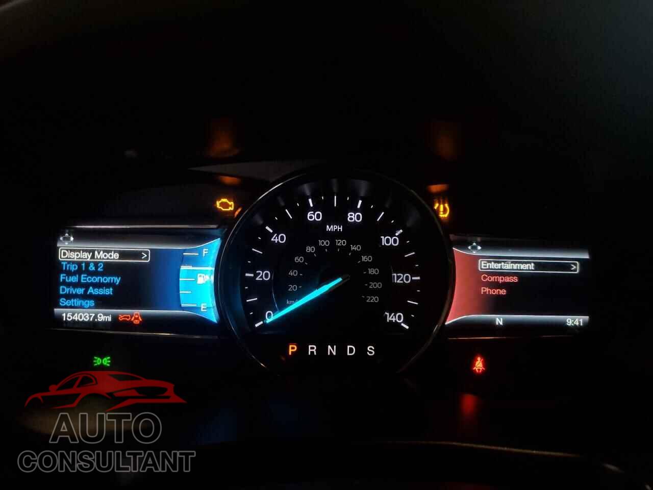 FORD EXPLORER 2017 - 1FM5K8D85HGA52964