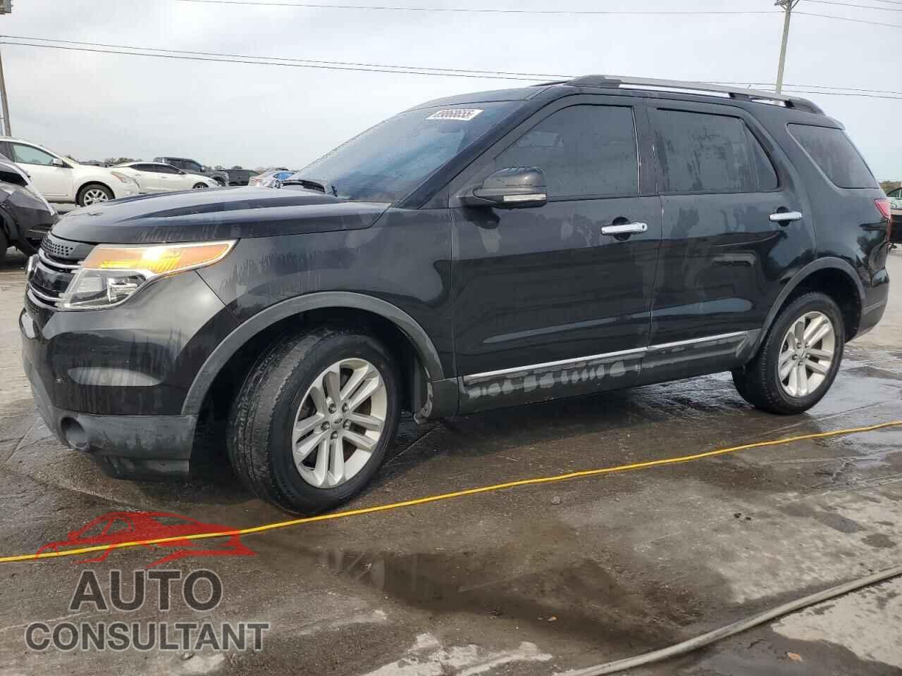 FORD EXPLORER 2013 - 1FM5K8D87DGB17291