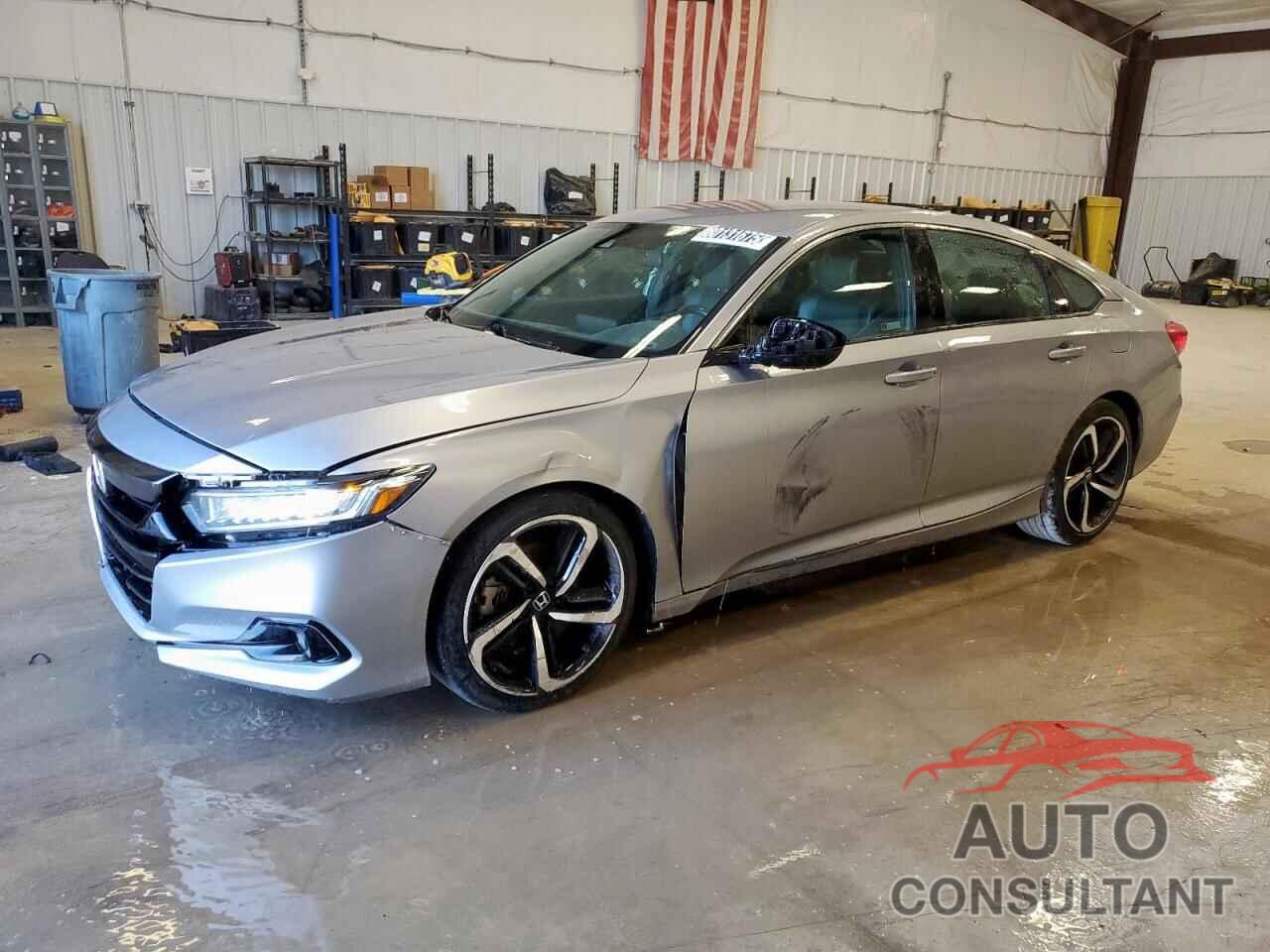 HONDA ACCORD 2021 - 1HGCV1F30MA086854