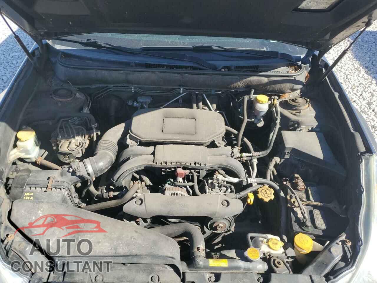 SUBARU OUTBACK 2012 - 4S4BRBCC7C3239110