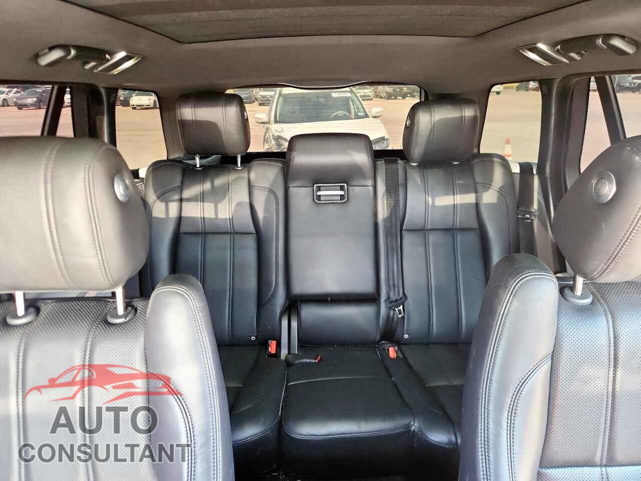 LAND ROVER RANGEROVER 2016 - SALGS2KF6GA255836