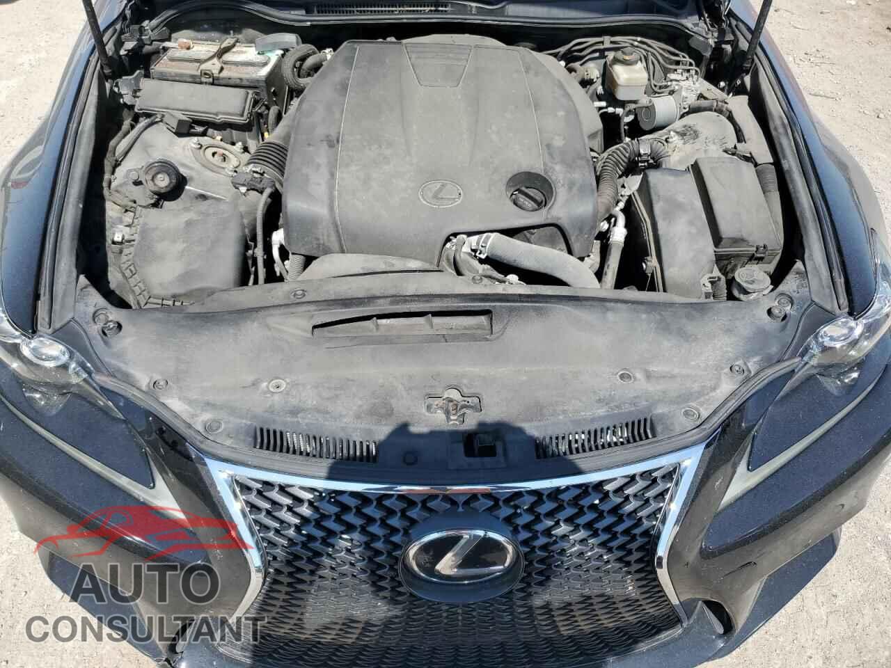 LEXUS IS 2015 - JTHCF1D22F5024274