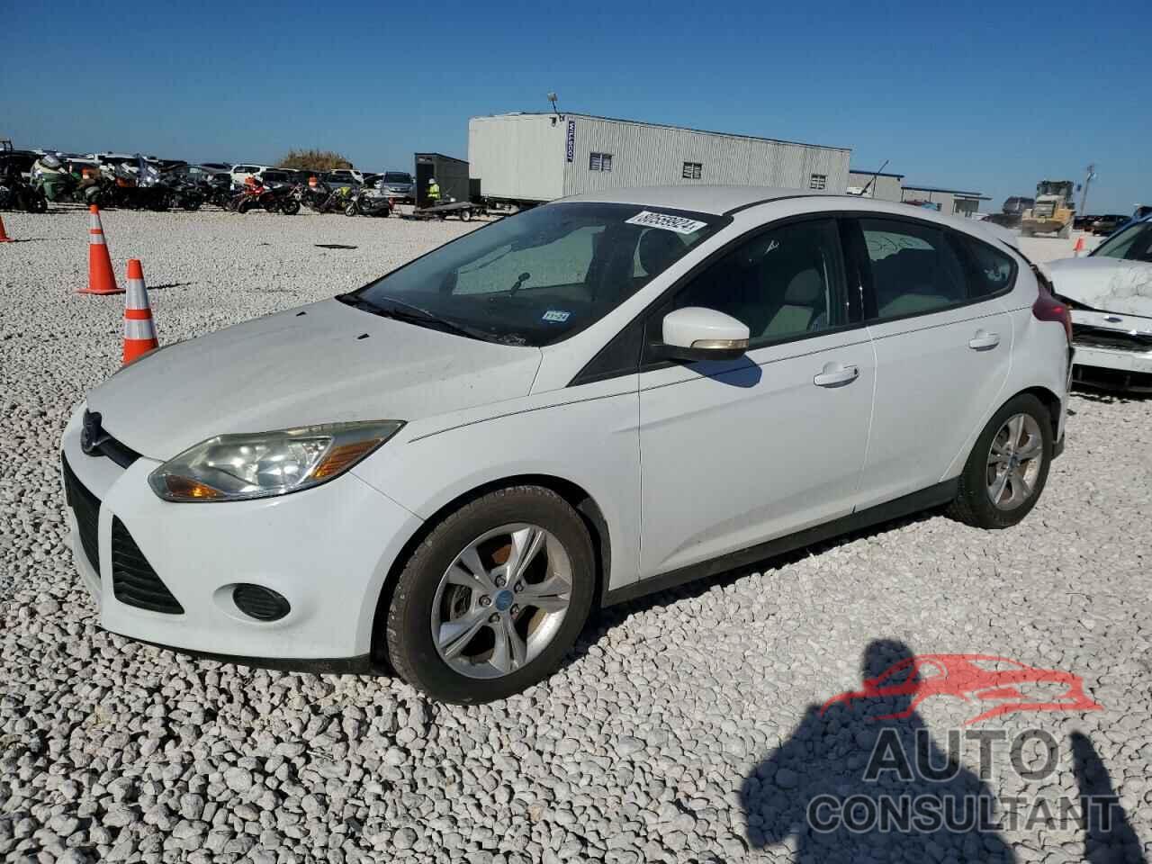 FORD FOCUS 2013 - 1FADP3K28DL226438