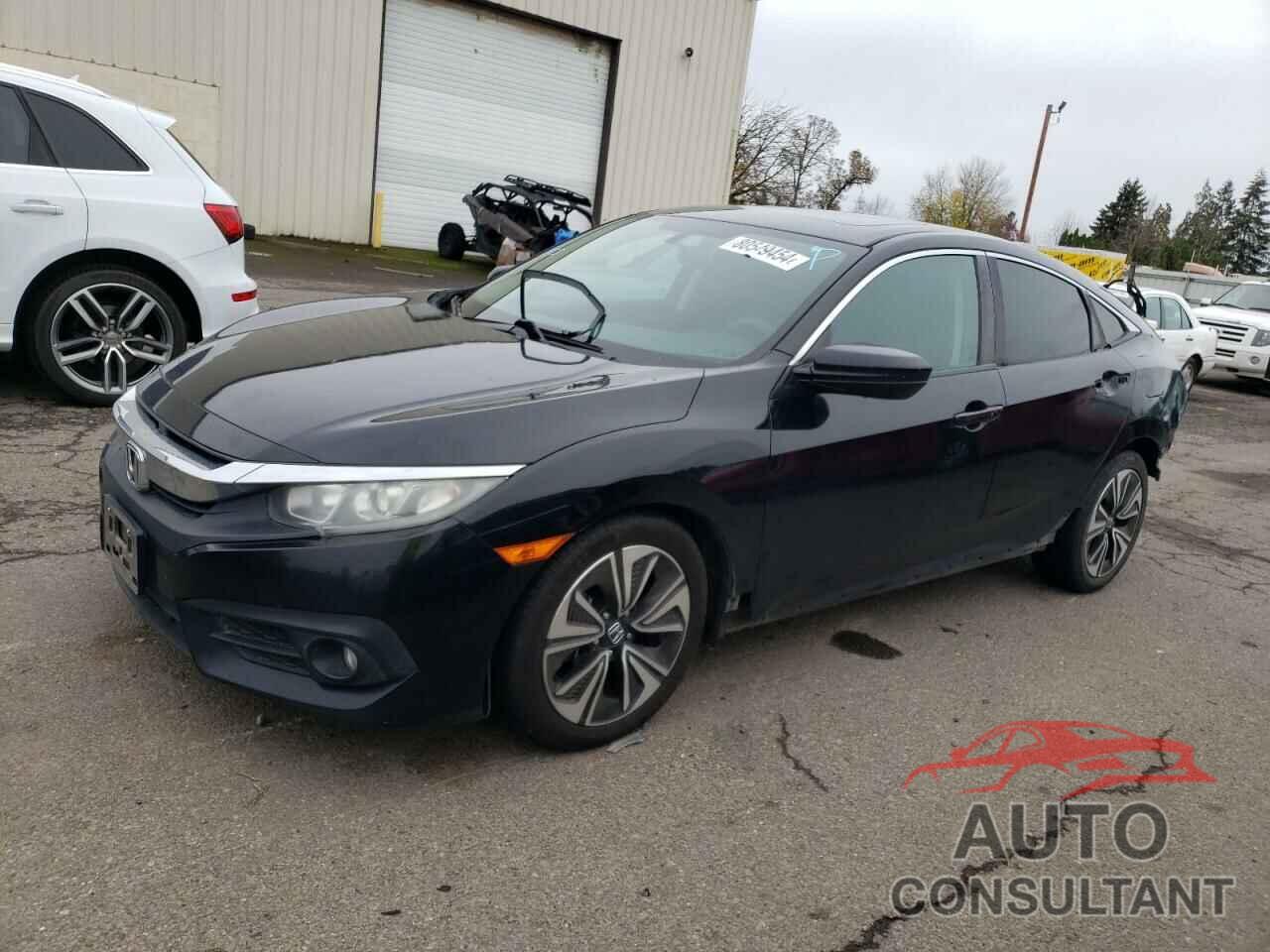 HONDA CIVIC 2016 - 19XFC1F34GE203869
