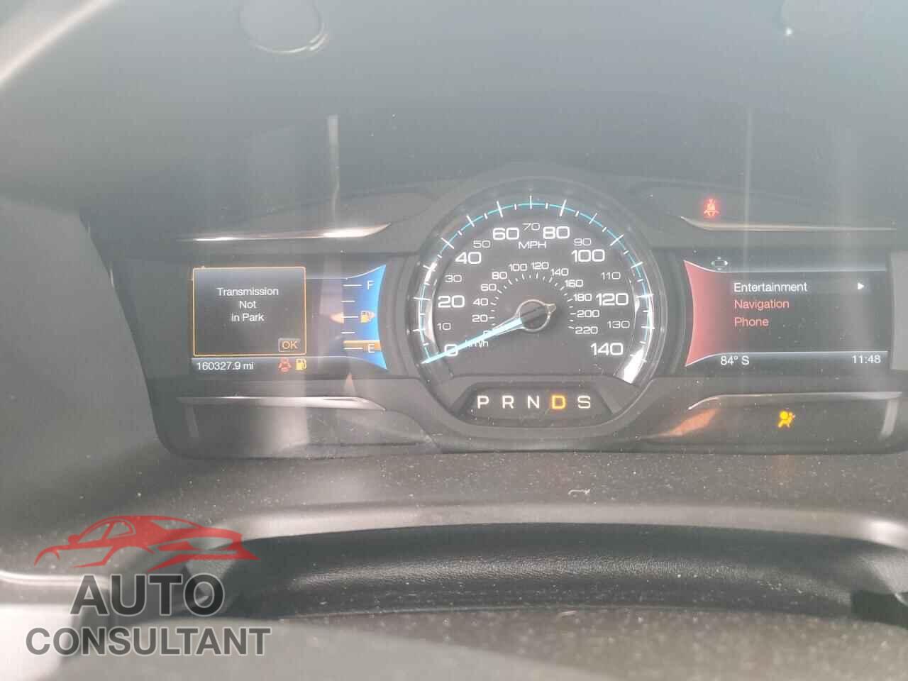 FORD FLEX 2014 - 2FMGK5D86EBD28627