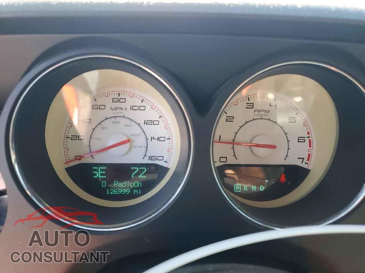DODGE CHALLENGER 2013 - 2C3CDYBT4DH733858