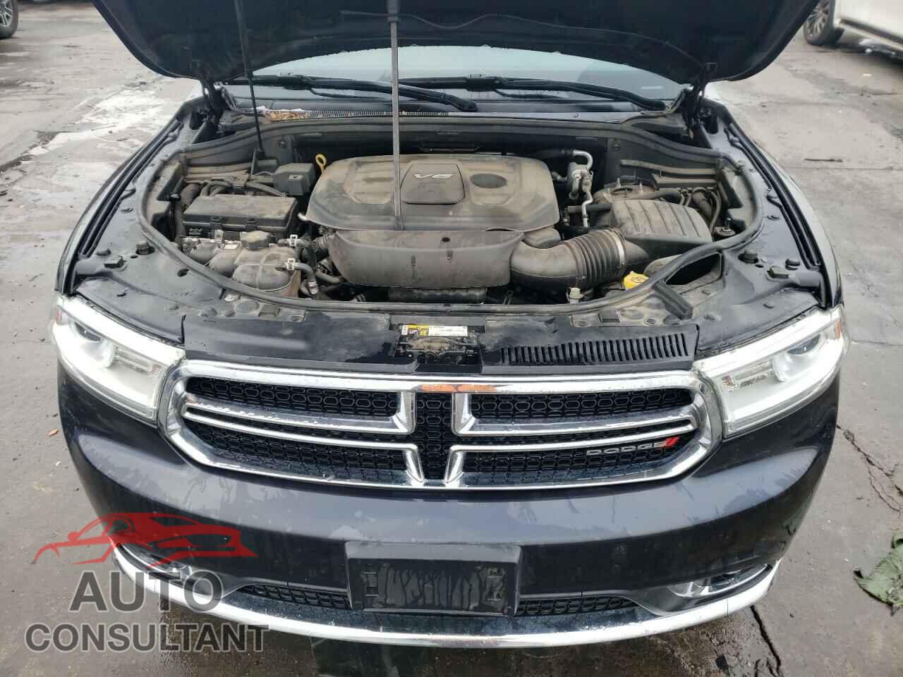 DODGE DURANGO 2016 - 1C4RDJDGXGC315440