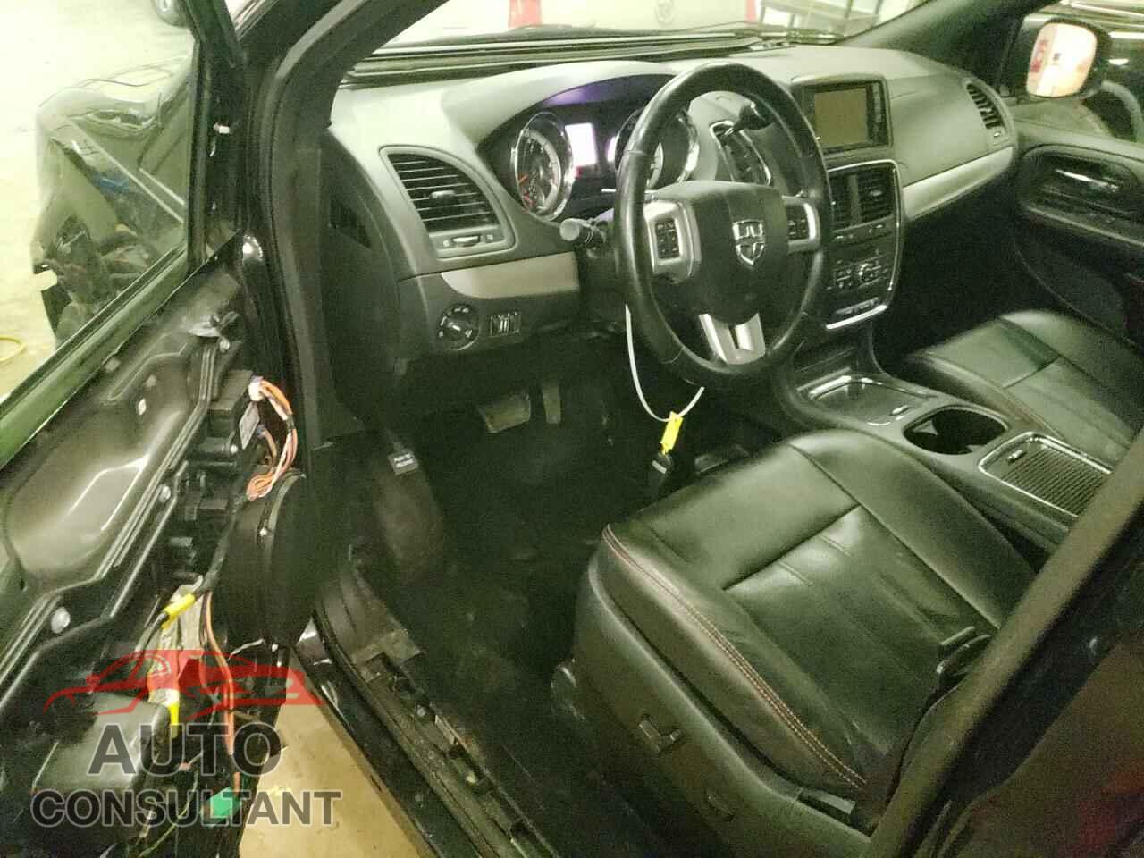 DODGE CARAVAN 2019 - 2C4RDGEG2KR535155