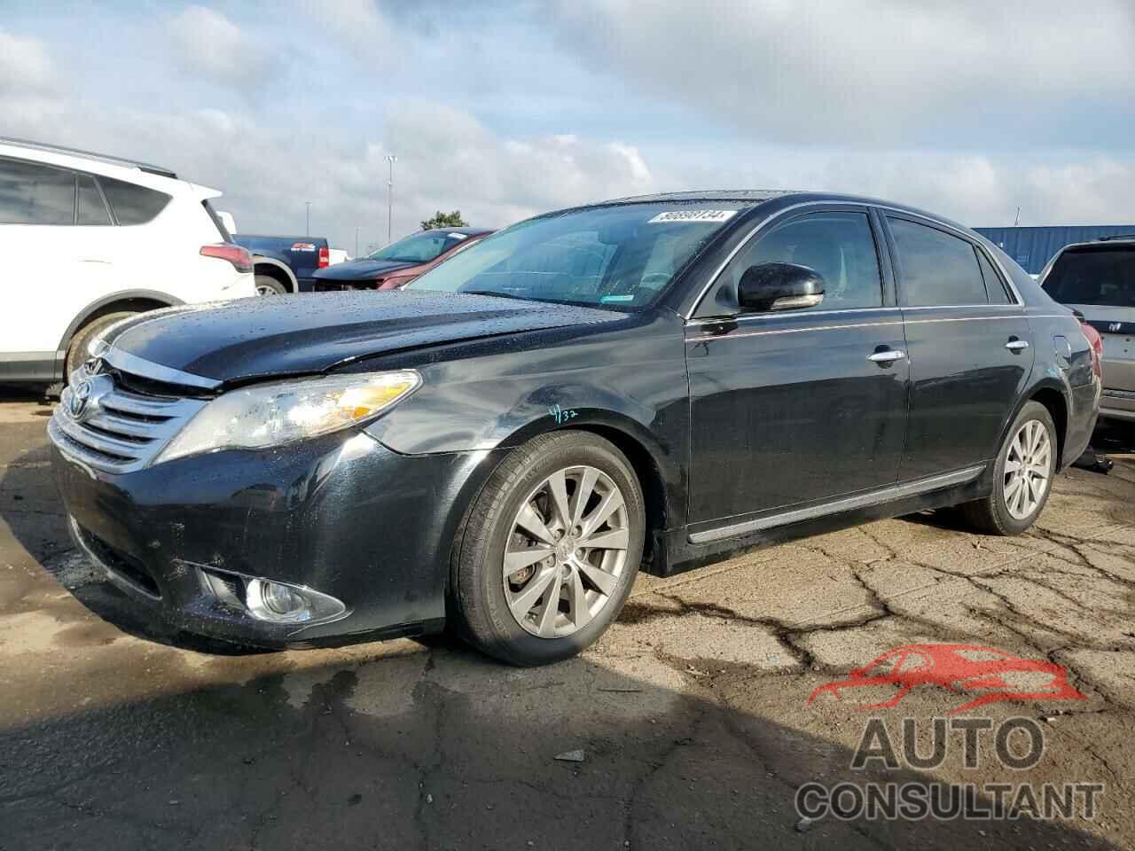 TOYOTA AVALON 2011 - 4T1BK3DB9BU426146