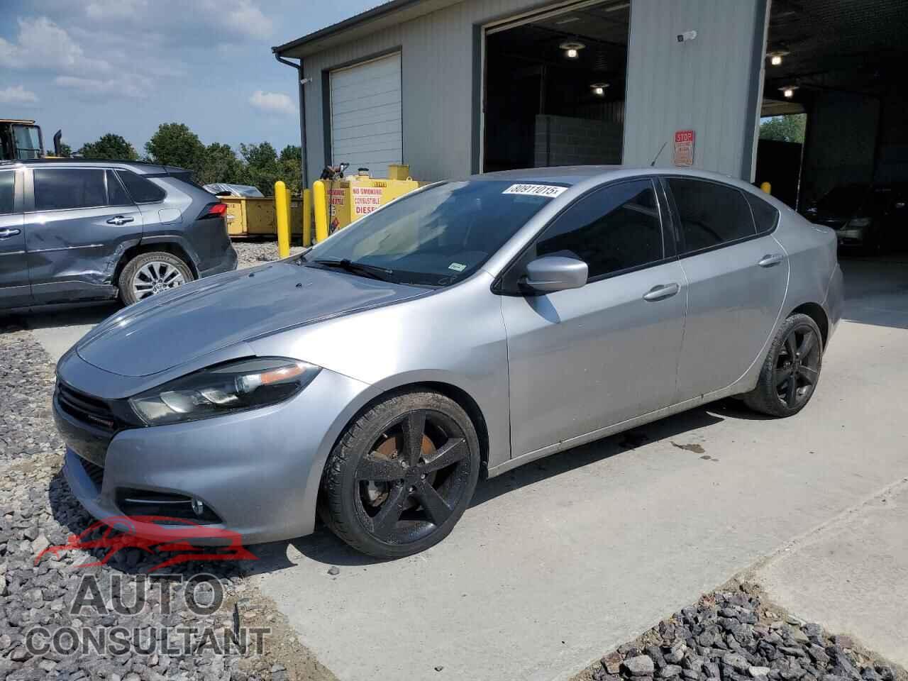DODGE DART 2014 - 1C3CDFBB6ED738263
