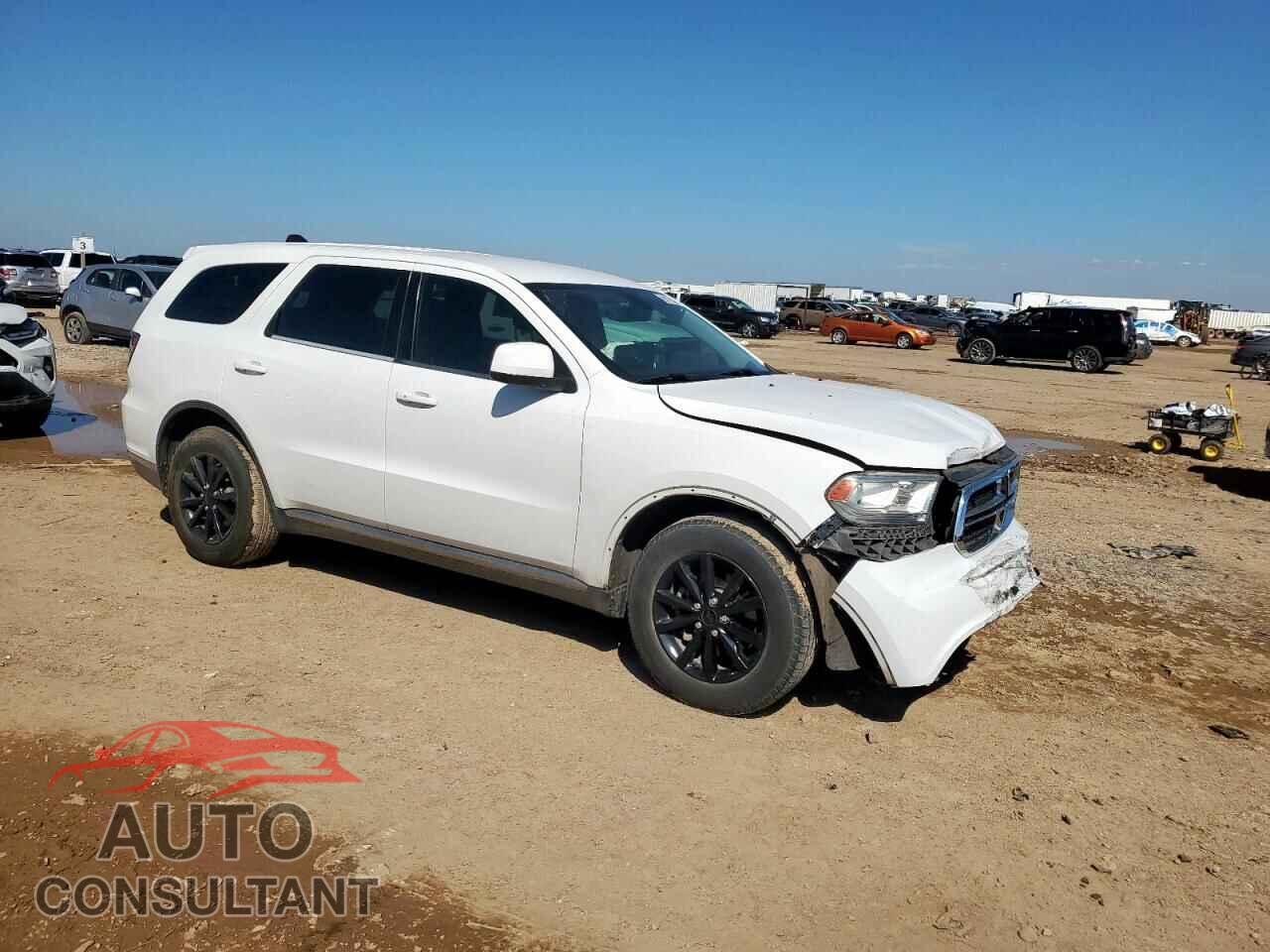 DODGE DURANGO 2019 - 1C4RDHAG0KC806444