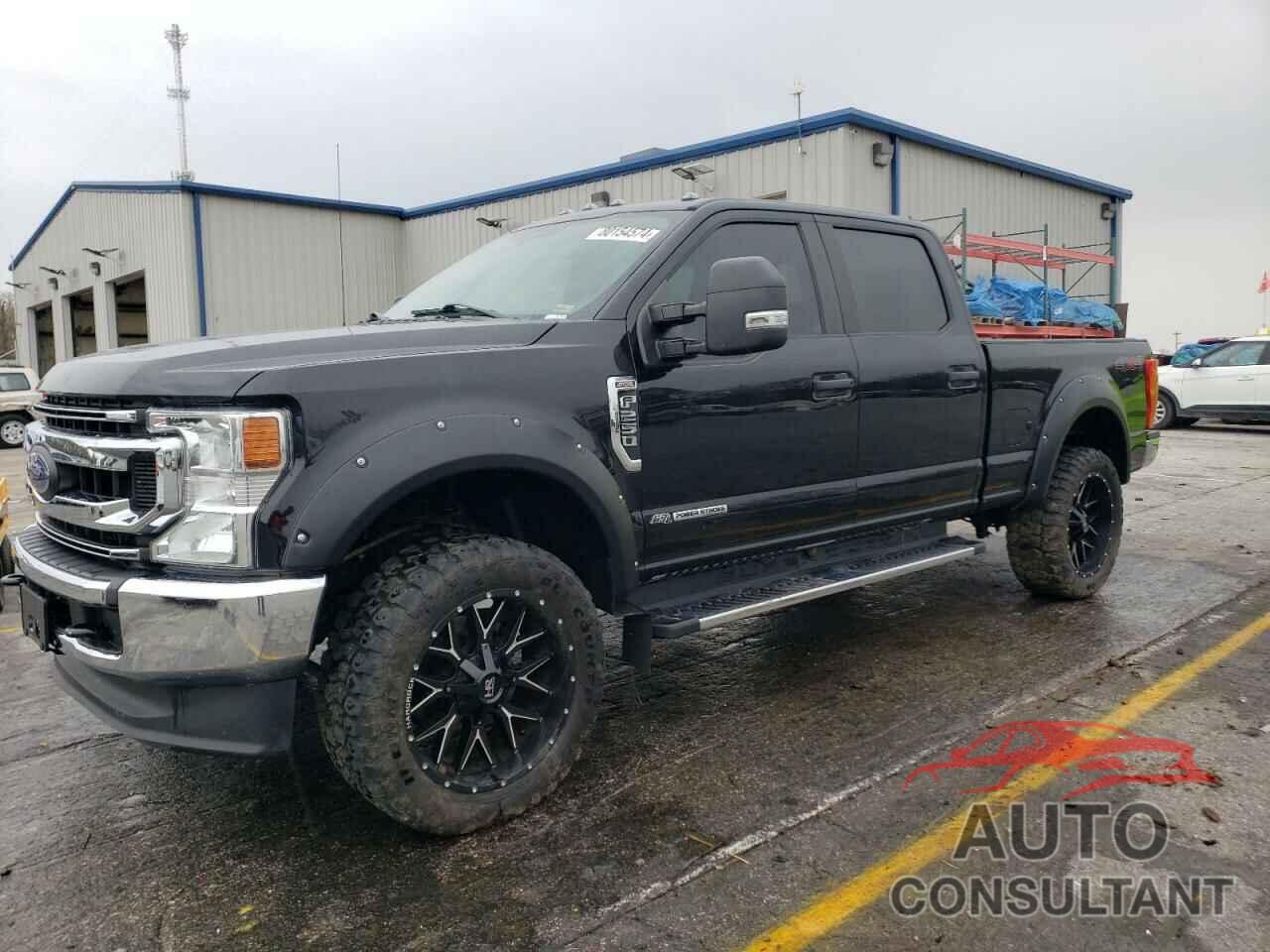 FORD F250 2020 - 1FT7W2BT7LEE68699