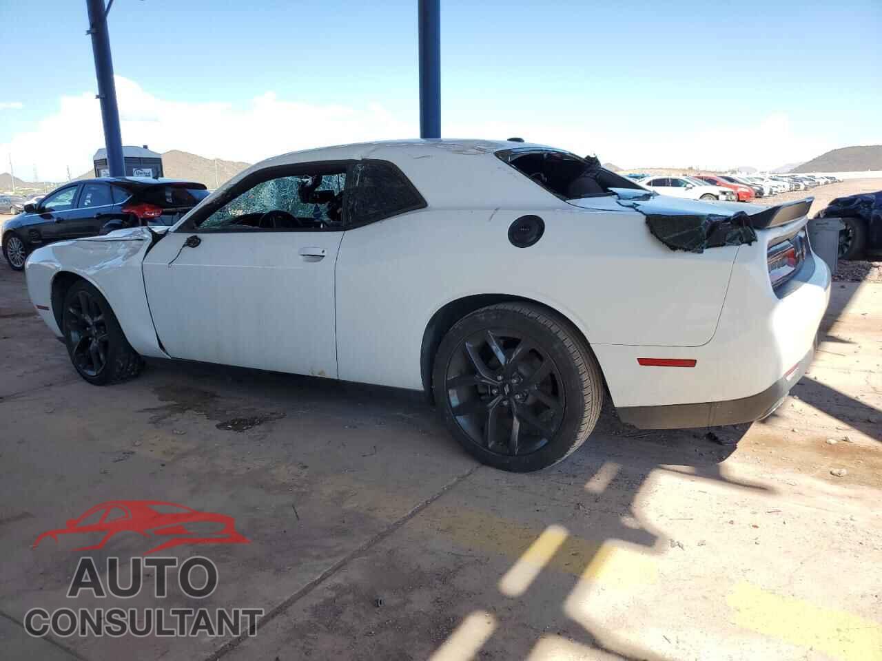 DODGE CHALLENGER 2019 - 2C3CDZAG0KH504231