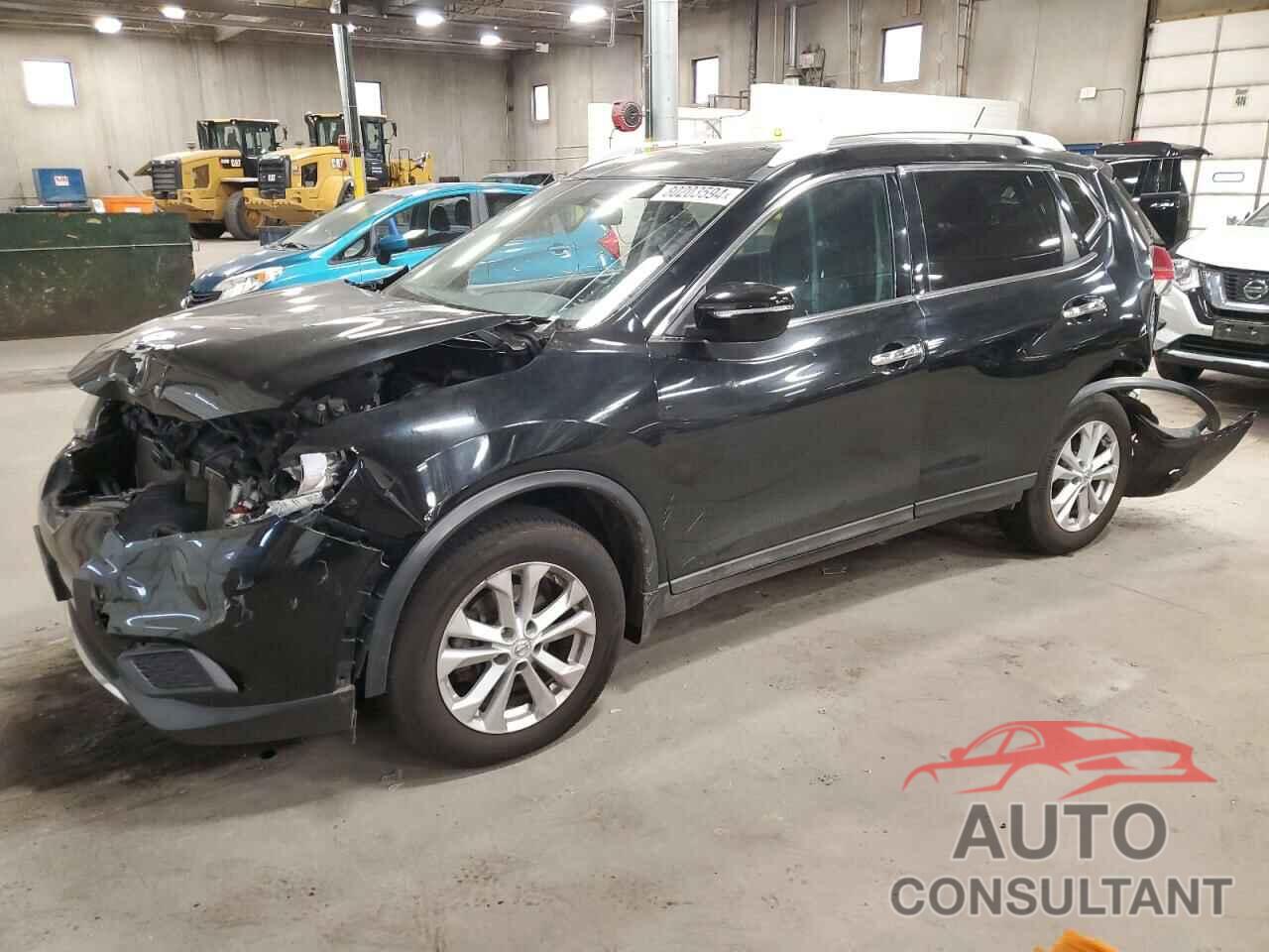 NISSAN ROGUE 2015 - 5N1AT2MV9FC818150