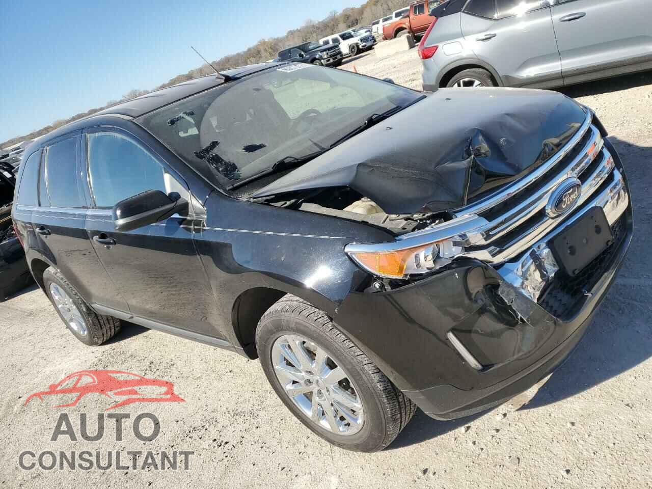 FORD EDGE 2011 - 2FMDK4KC2BBB67094