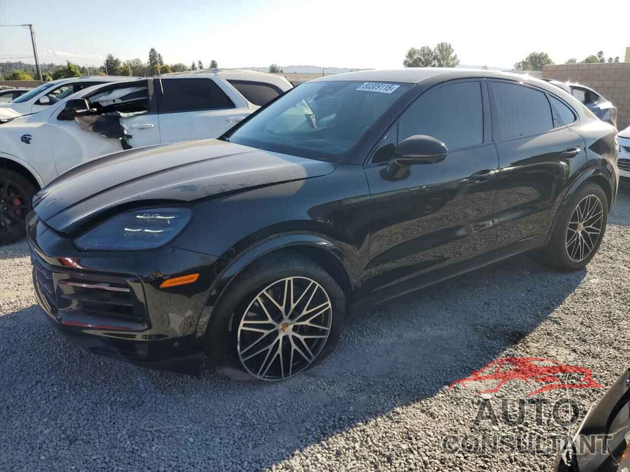 PORSCHE CAYENNE 2024 - WP1BA2AY6RDA53389