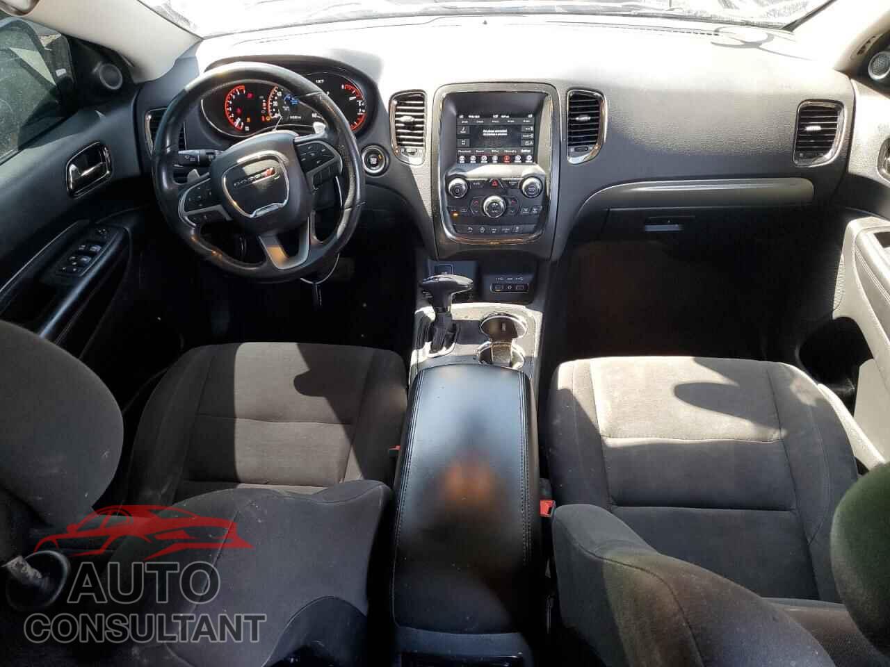 DODGE DURANGO 2020 - 1C4RDJDG2LC186104
