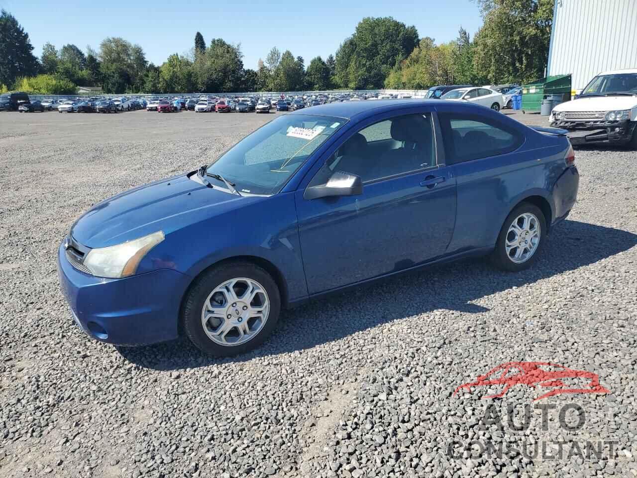 FORD FOCUS 2009 - 1FAHP32N19W194742