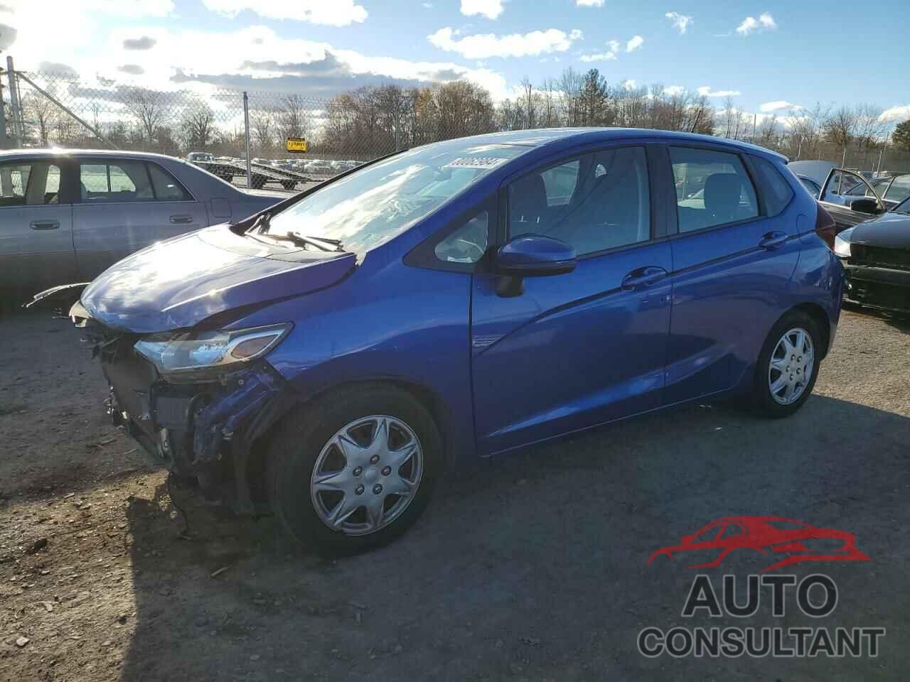 HONDA FIT 2016 - JHMGK5H52GX015315