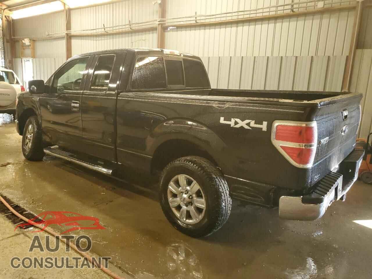 FORD F-150 2012 - 1FTFX1EF2CFC53654