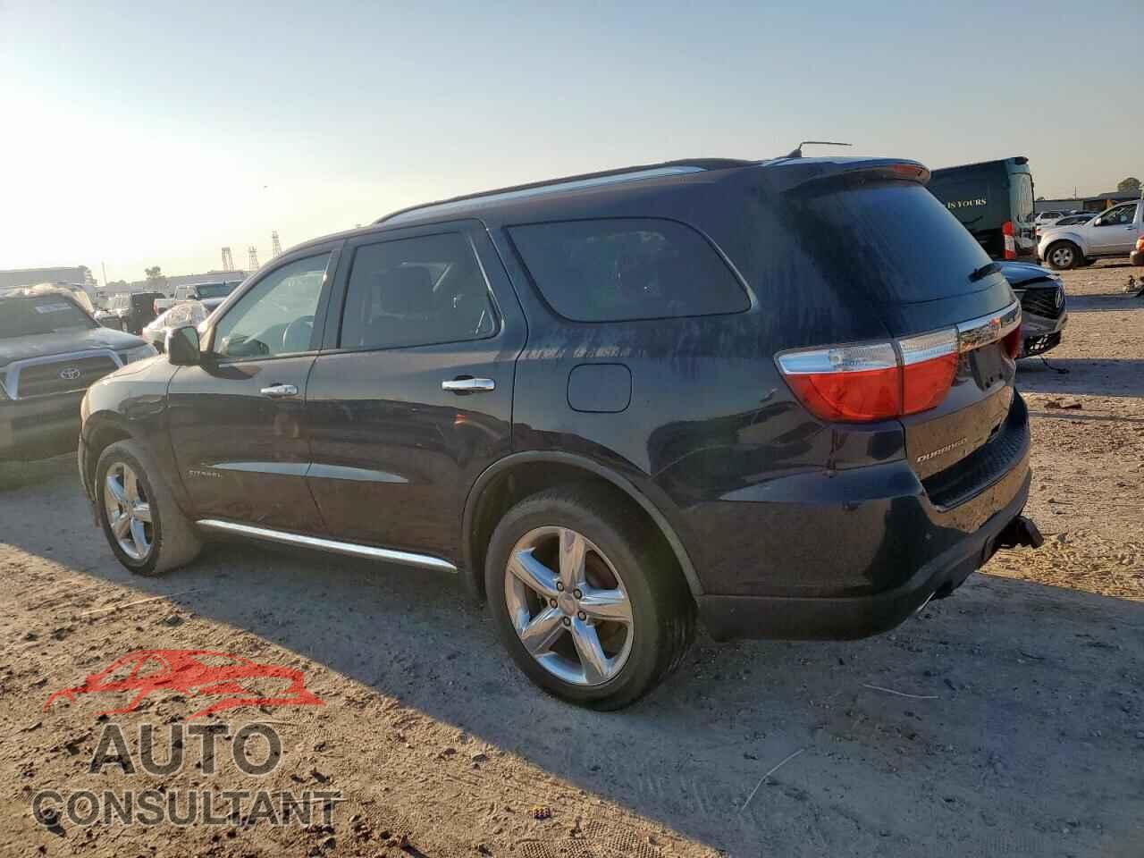 DODGE DURANGO 2013 - 1C4SDHET5DC556887