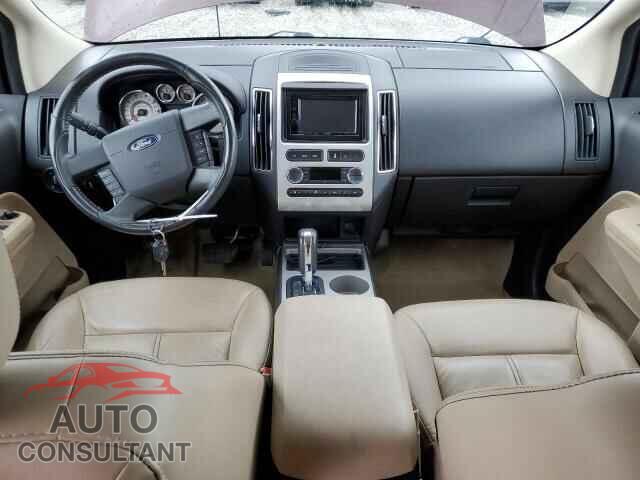 FORD EDGE 2009 - 2FMDK48C89BA53926
