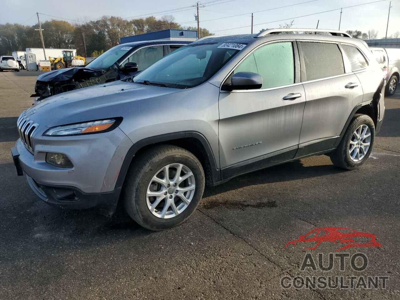 JEEP GRAND CHER 2017 - 1C4PJMCS0HW558567