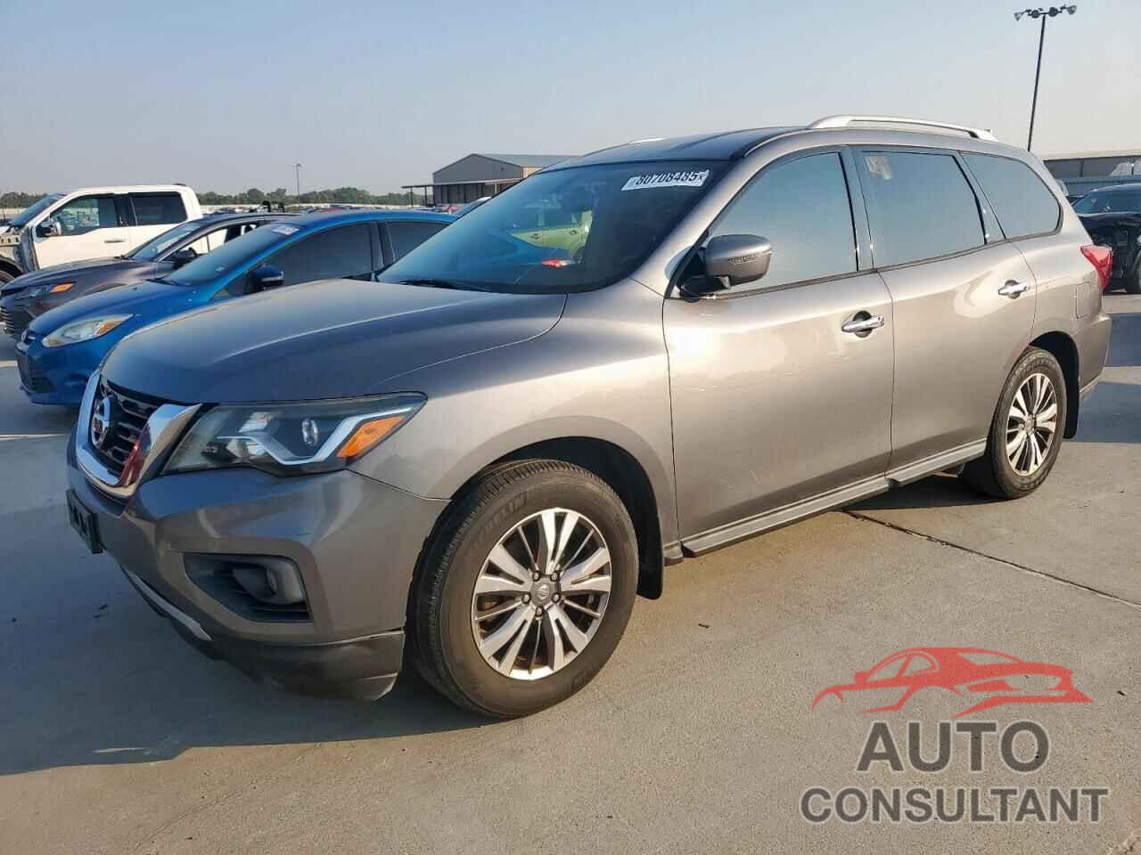 NISSAN PATHFINDER 2019 - 5N1DR2MN4KC603264