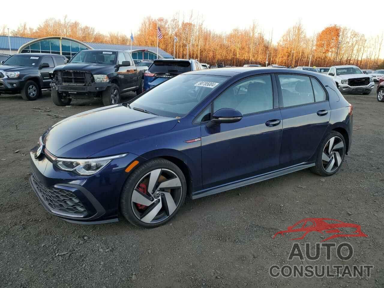 VOLKSWAGEN GTI SE 2022 - WVWN87CD7NW123966