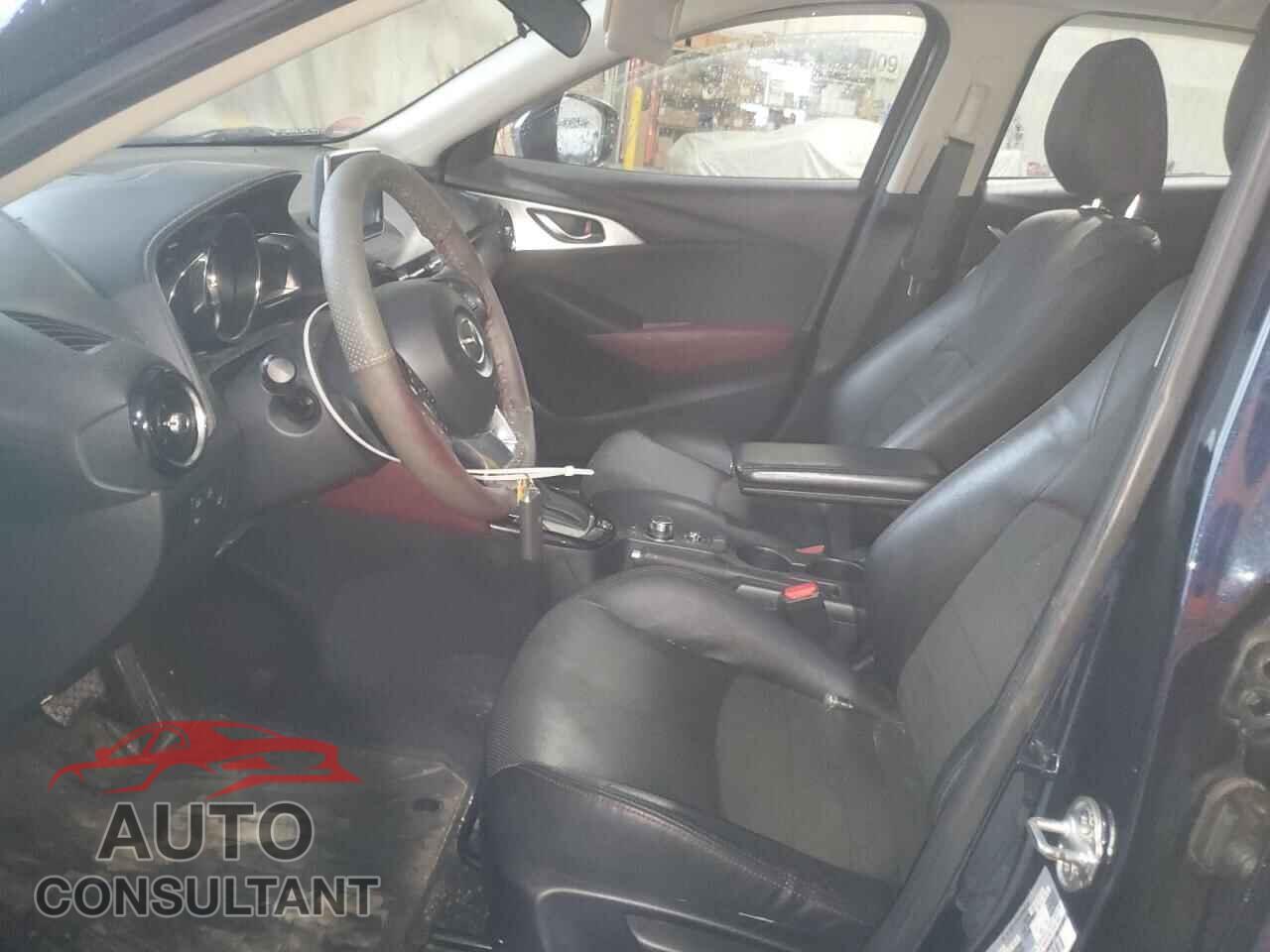 MAZDA CX-3 2016 - JM1DKBD78G0115423