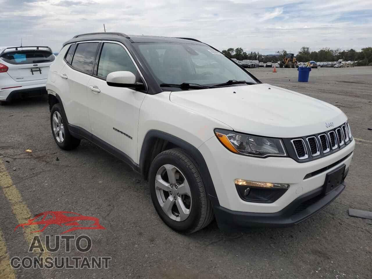 JEEP COMPASS 2018 - 3C4NJDBB9JT251810