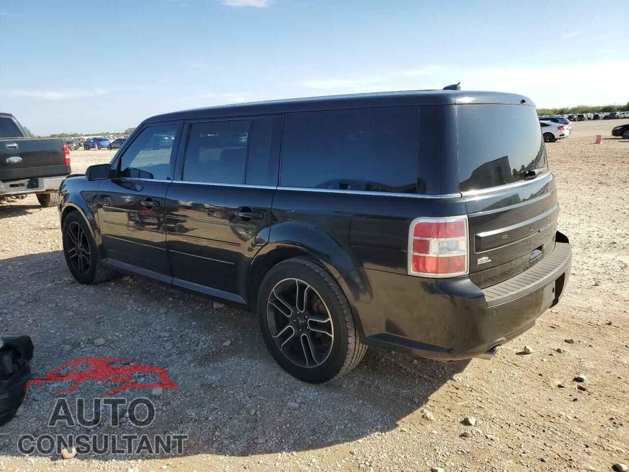 FORD FLEX 2013 - 2FMGK5C87DBD37109