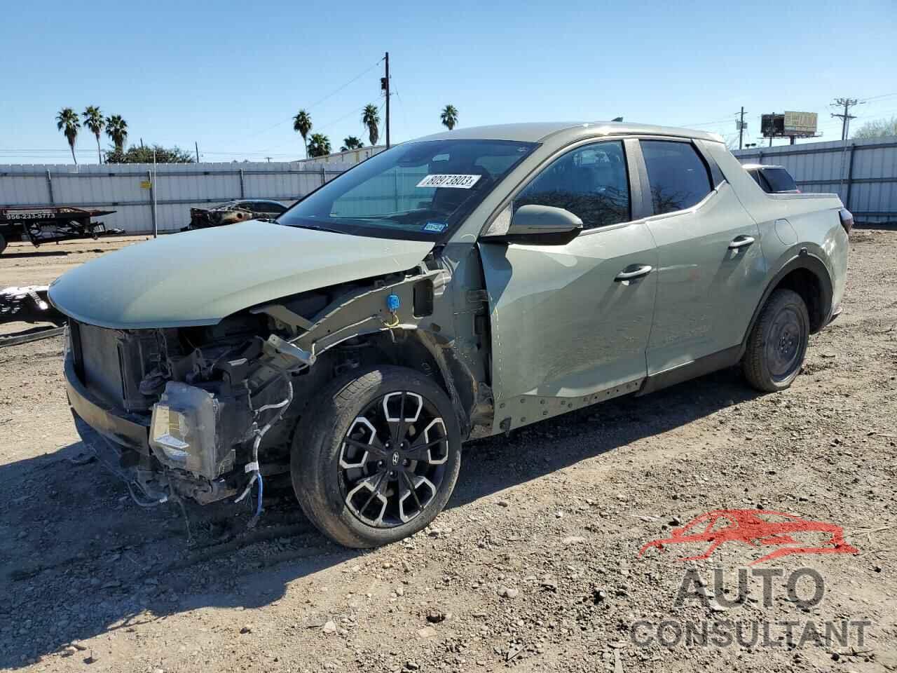HYUNDAI SANTA CRUZ 2022 - 5NTJBDAEXNH013642