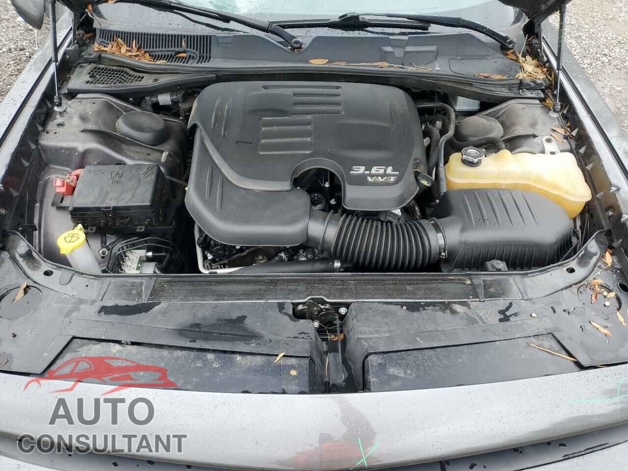 DODGE CHALLENGER 2019 - 2C3CDZAG2KH621258